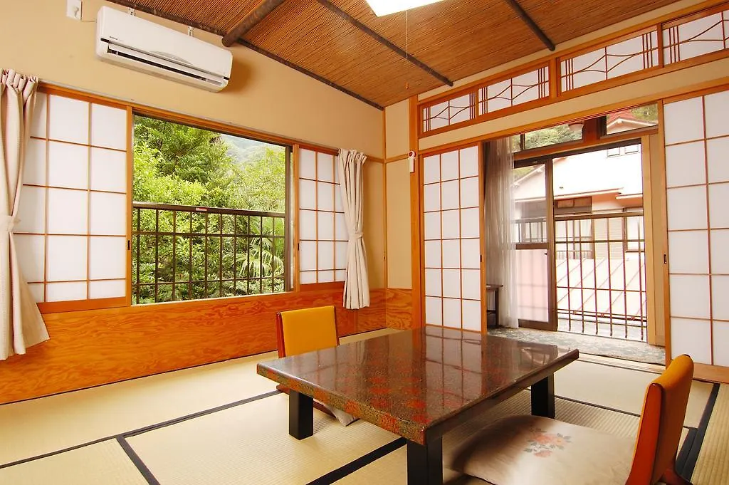 伊势原市 渚山庄酒店 传统日式旅馆