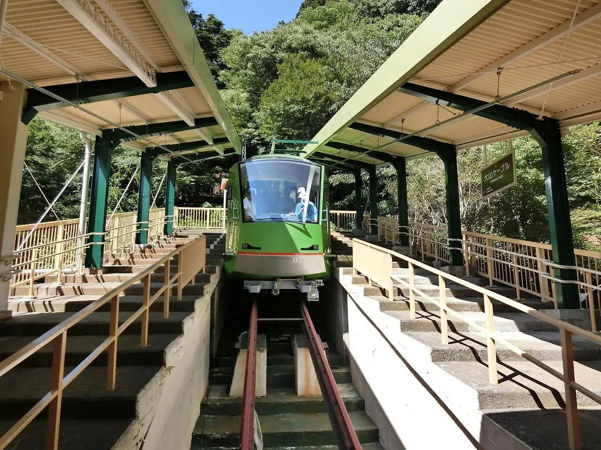 伊势原市 渚山庄酒店 传统日式旅馆
