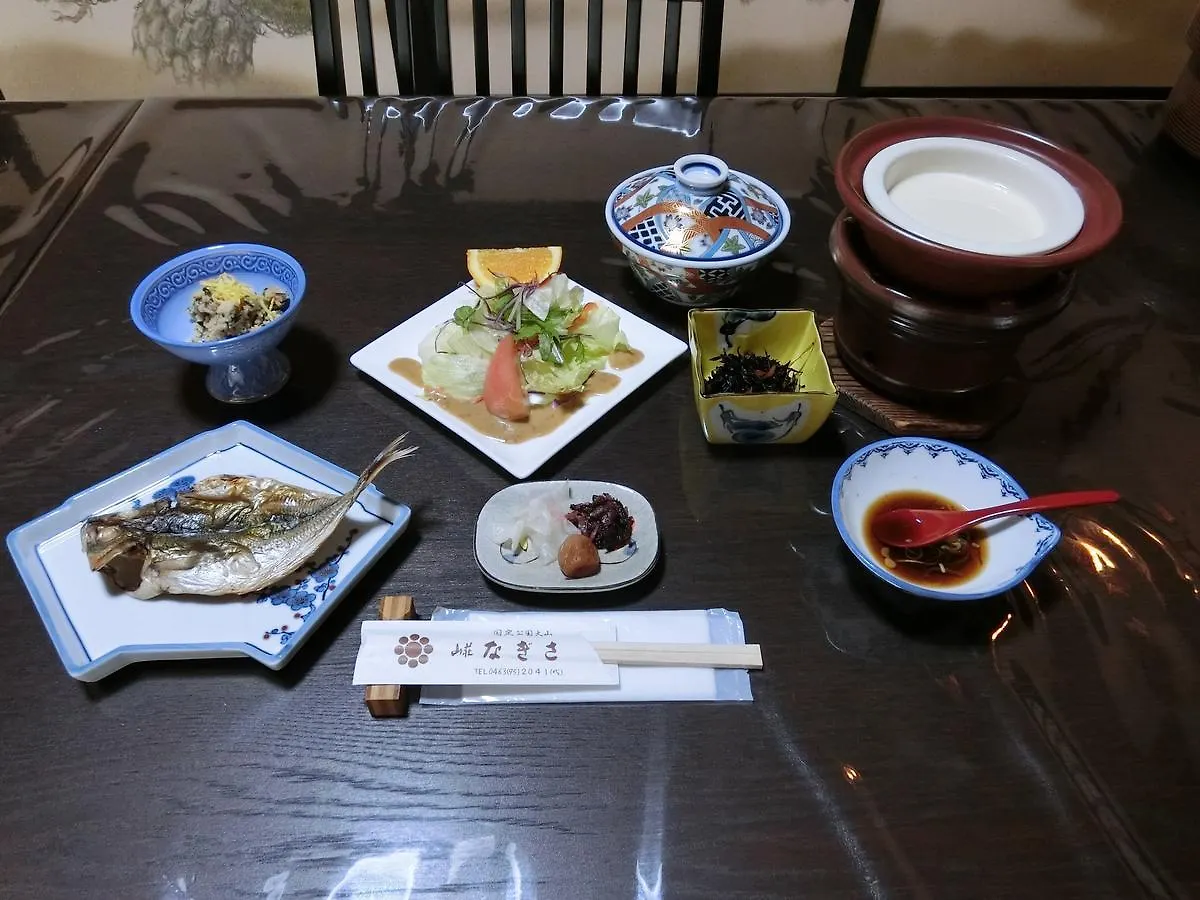伊势原市 渚山庄酒店