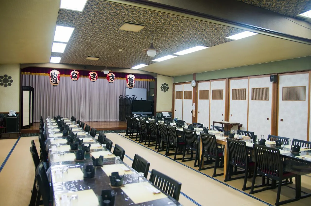 传统日式旅馆 伊势原市 渚山庄酒店