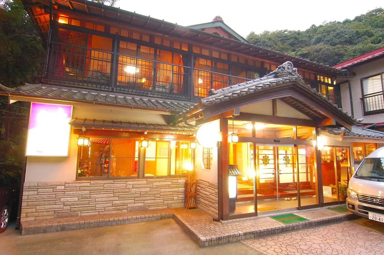 伊势原市 渚山庄酒店 传统日式旅馆